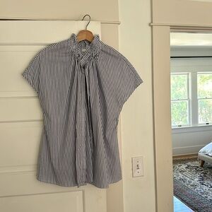 Tuckernuck Rae Blouse, EUC, Size Medium